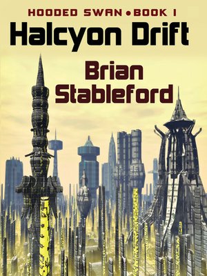 cover image of Halcyon Drift